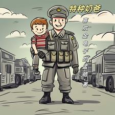 退役老兵创业记